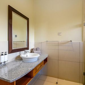 Two Bedroom Chalet Patio